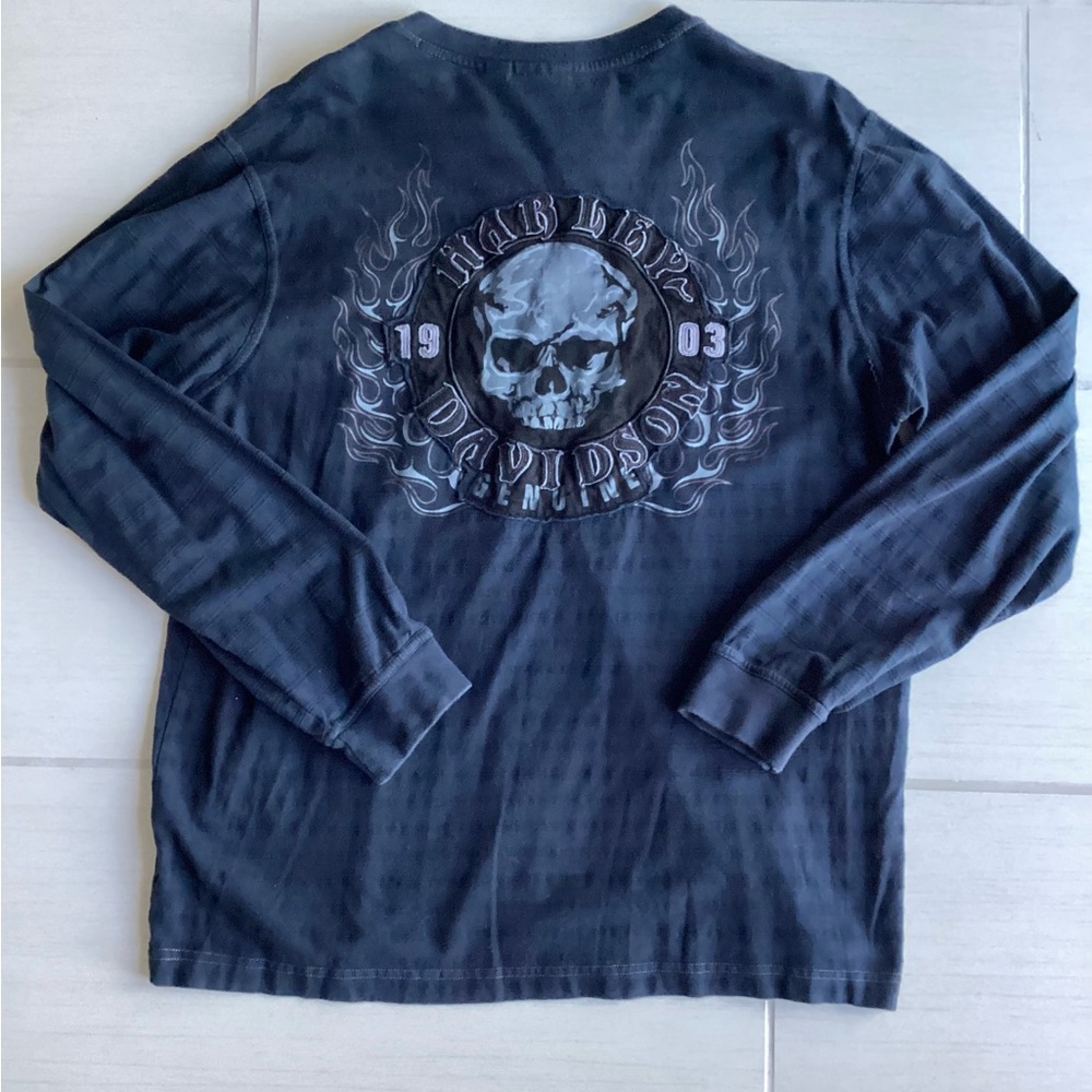 Harley-Davidson T-Shirt